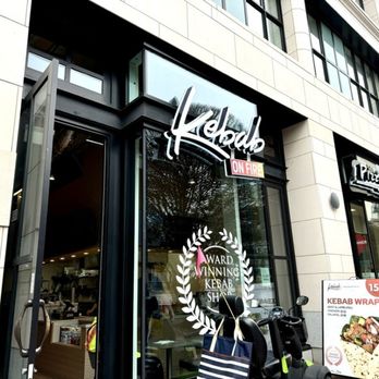 Kebab On Fire - Mediterranean Near Me - Victoria, British Columbia