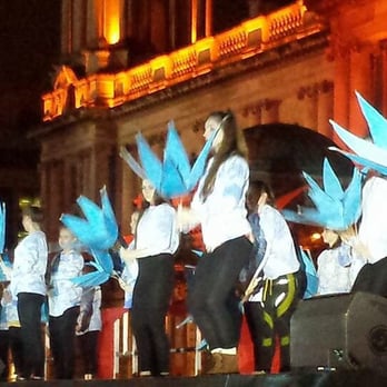 ArtsEkta - Arts Ekta - organisers of Belfast Mela & performances such as Nine Nights (photo from Arts Ekta FB page). - Community Service/Non-Profit Near Me - Belfast, BFS