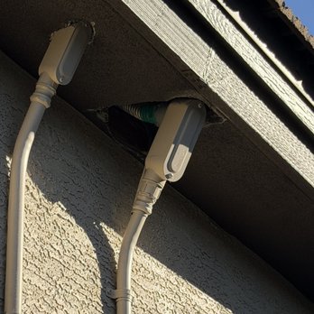 Our World Energy - Completely unnecessary destruction of the eaves - Solar Installation Near Me - Phoenix, Arizona Our World Energy - Completely unnecessary destruction of the eaves - Solar Installation Near Me - Phoenix, Arizona