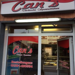 Can's Türkische Spezialitäten