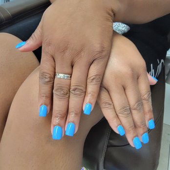 VIP Nails Studio - MY NAILS FROM 5/29/21. - Nail Salons Near Me - Riverview, Florida VIP Nails Studio - MY NAILS FROM 5/29/21. - Nail Salons Near Me - Riverview, Florida