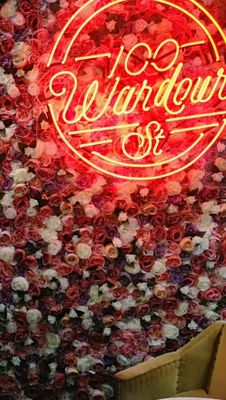 100 Wardour St by null