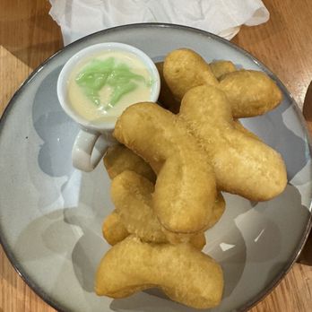 Home Thai Restaurant - Doughnuts thai style - Thai Near Me - Sydney, NSW