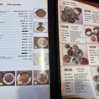Tan Khai Hoan - Menu - Vietnamese Near Me - Rosemead, California Tan Khai Hoan - Menu - Vietnamese Near Me - Rosemead, California