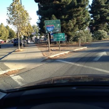 Hwy 280 - Highway Entrance - Public Transportation Near Me