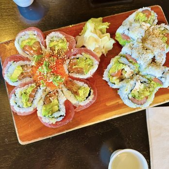 Sushi House - Cherry blossom - Sushi Bars Near Me - Alameda, California Sushi House - Cherry blossom - Sushi Bars Near Me - Alameda, California