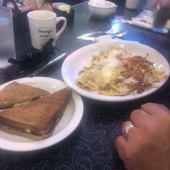 Tommy's Diner - Spicy steak omelette - Diners Near Me - Columbus, Ohio