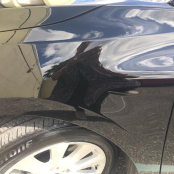 Orlando Auto Body - AFTER Shot front panel driver's side. - Body Shops Near Me - Orlando, Florida Orlando Auto Body - AFTER Shot front panel driver's side. - Body Shops Near Me - Orlando, Florida