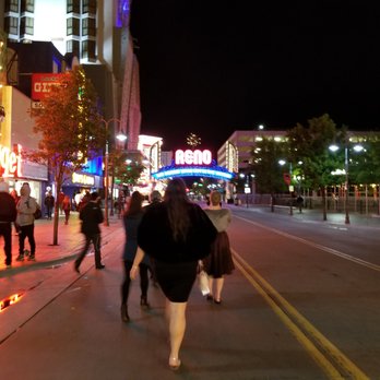 New Reno Arch - Landmarks & Historical Buildings Near Me - Reno, Nevada