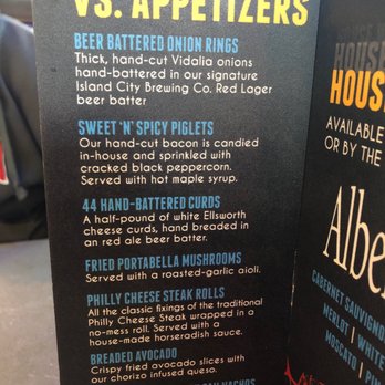 44 North - The appetizers are fire! - Gastropubs Near Me - Altoona, Wisconsin 44 North - The appetizers are fire! - Gastropubs Near Me - Altoona, Wisconsin