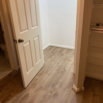 Madera Floors - a closet and closet door - Flooring Near Me Madera Floors - a closet and closet door - Flooring Near Me