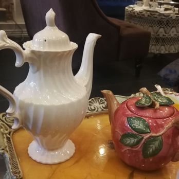 Brooklyn High Low - Our tea: Earl Gray and Apple Sage - Tea Rooms Near Me - Brooklyn, New York