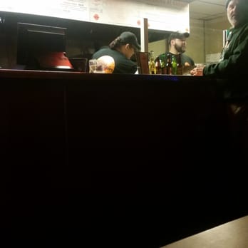 Carbon - Front counter and bar seating area - Mexican Near Me - Chicago, Illinois