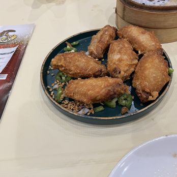 Pearl Bay Tea House - Chicken wings - Tea Rooms Near Me - San Leandro, California