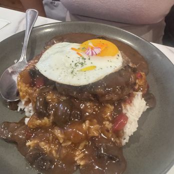 The Hangout - Loco Moco - Breakfast & Brunch Near Me - Walnut Creek, California