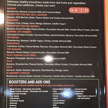 A Sweet Affair - Menu middle - Juice Bars & Smoothies Near Me - Bradford, Massachusetts A Sweet Affair - Menu middle - Juice Bars & Smoothies Near Me - Bradford, Massachusetts