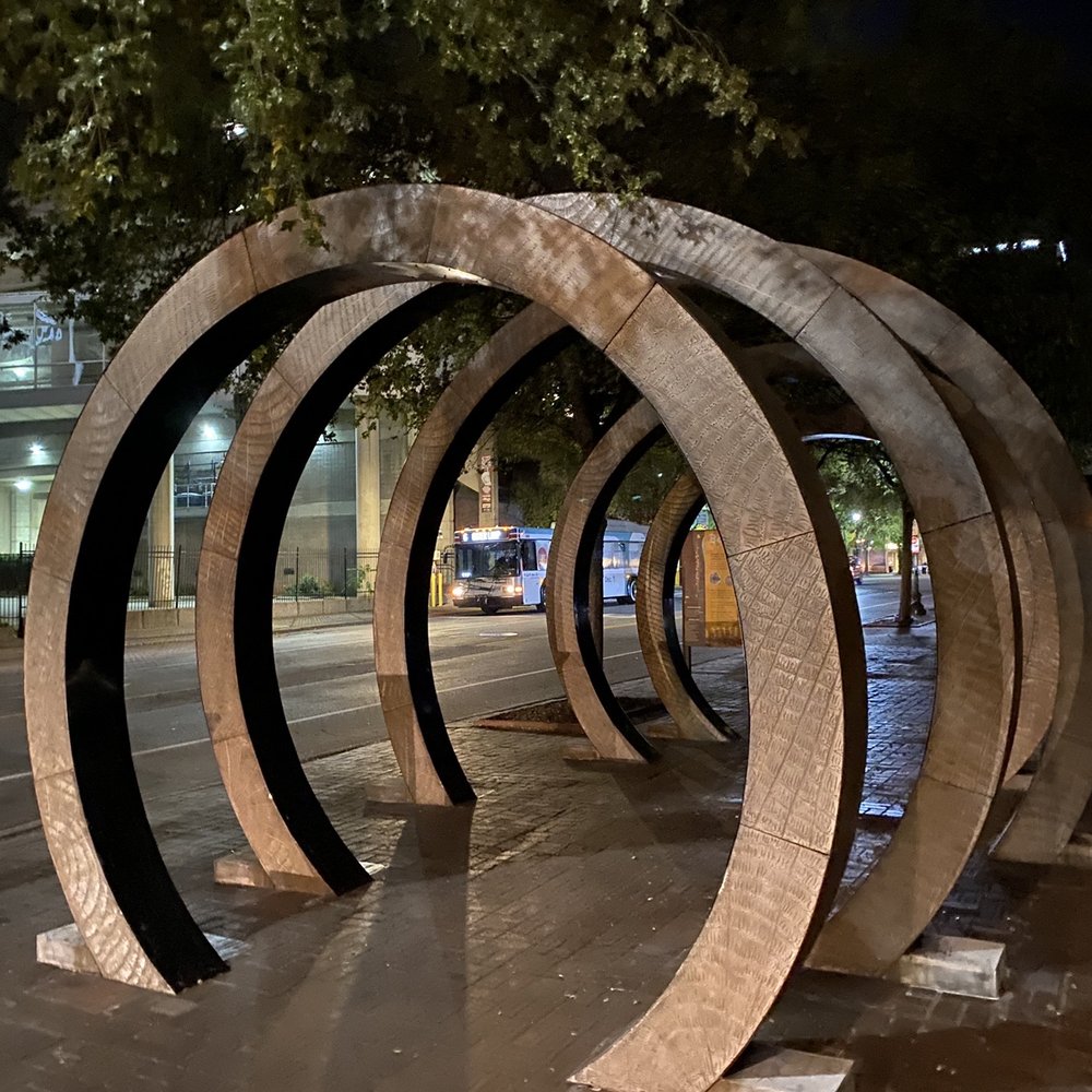 The Barrel - Public Art Near Me - Louisville, Kentucky The Barrel - Public Art Near Me - Louisville, Kentucky