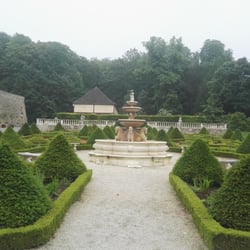 Le Parc et Château de Grouchy