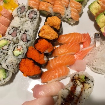 Sushi Palace - All You Can Eat Sushi - Sushi Bars Near Me - Summit, New Jersey