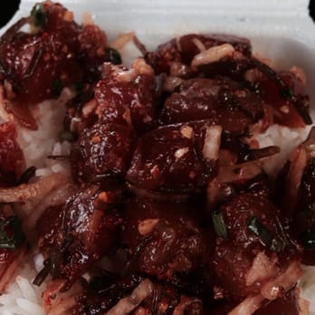 Ono Seafood - (#3 ahi poke) super fresh and delicious! - Seafood Near Me - Honolulu, Hawaii Ono Seafood - (#3 ahi poke) super fresh and delicious! - Seafood Near Me - Honolulu, Hawaii