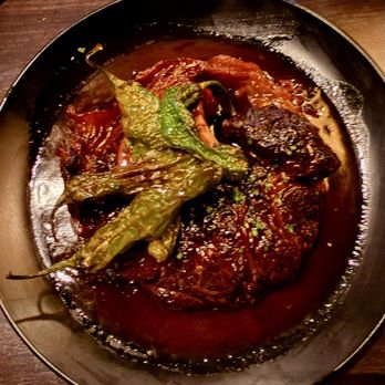 First & Main - Oxtail (was a special) - Cocktail Bars Near Me - Turlock, California