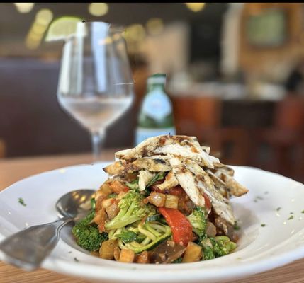 Agliolio ~ a FRESH Take on Italian by null