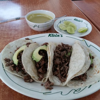 Klein's - Great tacos selection - Mexican Near Me - Ciudad de México, DIF Klein's - Great tacos selection - Mexican Near Me - Ciudad de México, DIF