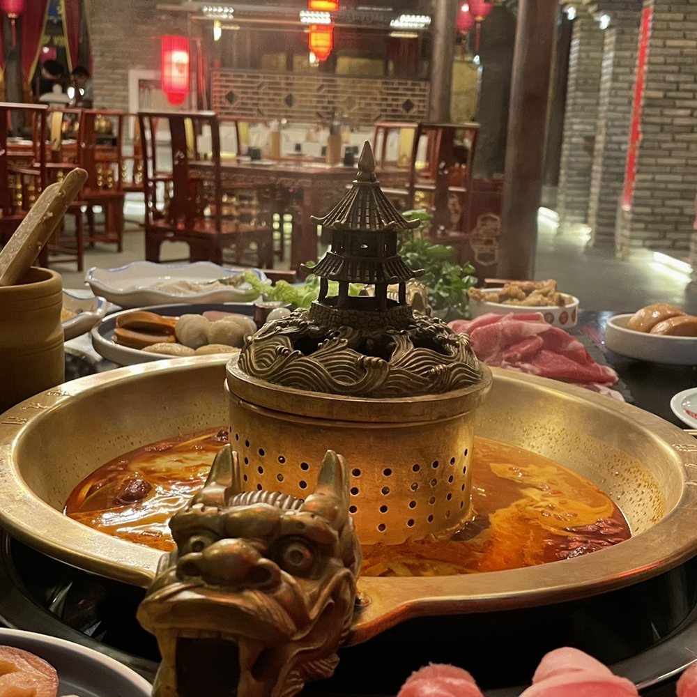 Hot Pot 9 - The hot pot was adorable! - Hot Pot Near Me - Toronto, Ontario Hot Pot 9 - The hot pot was adorable! - Hot Pot Near Me - Toronto, Ontario