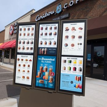 Caribou Coffee - Menu - Coffee & Tea Near Me - Eden Prairie, Minnesota