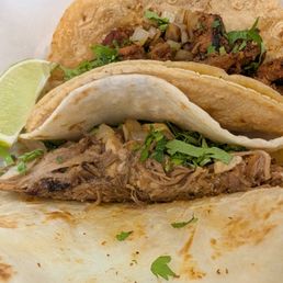Al Pastor Taco