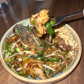 Little Donkey - BANGKOK STREET NOODLES - Tapas/Small Plates Near Me - Cambridge, Massachusetts
