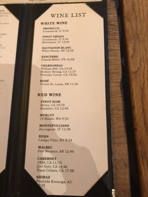 Menu photo 4 Little Pub Wilton Wilton, CT Menu photo 4 Little Pub Wilton Wilton, CT
