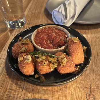 Monteverde - Cheese curds - Italian Near Me - Chicago, Illinois Monteverde - Cheese curds - Italian Near Me - Chicago, Illinois