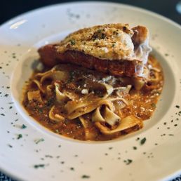 Lobster Fettuccine