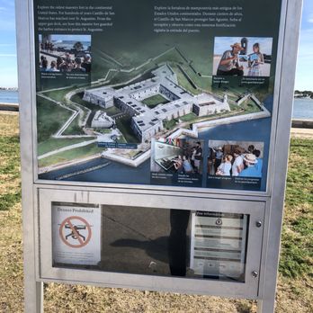 Castillo de San Marcos - Landmarks & Historical Buildings Near Me - Saint Augustine, Florida Castillo de San Marcos - Landmarks & Historical Buildings Near Me - Saint Augustine, Florida