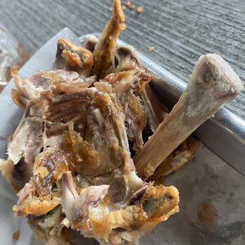 Scratch Fried Chicken - Chicken Wings Near Me - Greensboro, North Carolina
