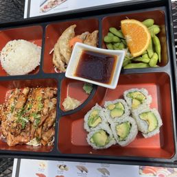 Bento Box