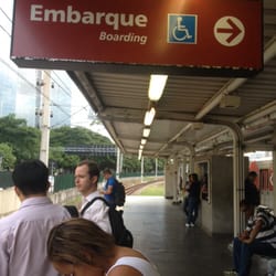 Estação Morumbi - CPTM
