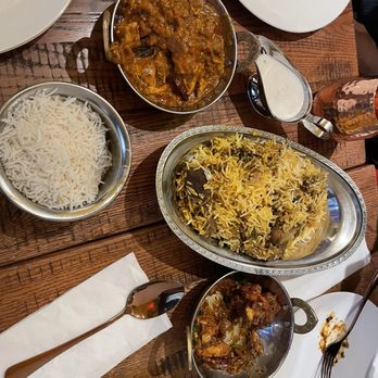 Hyderabadi Zaiqa - Hyderabadi Goat Dum Biryani, Chciken Vepudu - Indian Near Me - New York, New York Hyderabadi Zaiqa - Hyderabadi Goat Dum Biryani, Chciken Vepudu - Indian Near Me - New York, New York