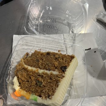 S2 Express Grill - Carrot cake - Seafood Near Me - Orland Park, Illinois S2 Express Grill - Carrot cake - Seafood Near Me - Orland Park, Illinois