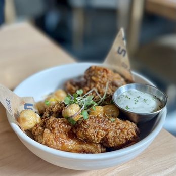 Sweet Maple - Korean chicken - Breakfast & Brunch Near Me - Palo Alto, California Sweet Maple - Korean chicken - Breakfast & Brunch Near Me - Palo Alto, California