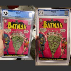 Comic Book Station - Grade Bump
