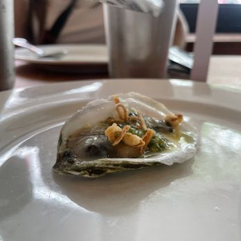 Fish Cheeks - Dressed Oyster 5/5 - Seafood Near Me - New York, New York Fish Cheeks - Dressed Oyster 5/5 - Seafood Near Me - New York, New York