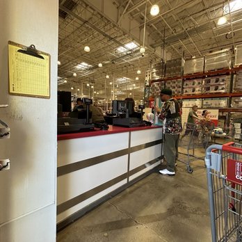 Costco - Return reception desk area - Wholesale Stores Near Me - Danville, California Costco - Return reception desk area - Wholesale Stores Near Me - Danville, California