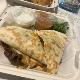 Quesadilla