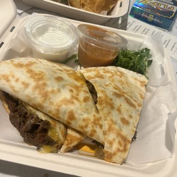 Centro - Steak Quesadilla - Cocktail Bars Near Me - Minneapolis, Minnesota