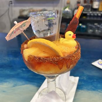 El Marinero - Mangonata - Seafood Near Me - Warwick, Rhode Island