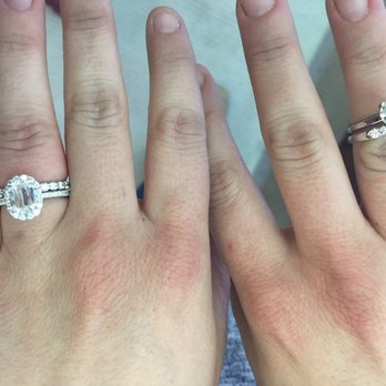 Diamonds Direct - Decisions decisions - Jewelry Near Me - Raleigh, North Carolina