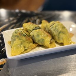 Shrimp Dumplings