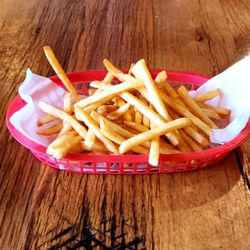 PapaLeno's - Basket of Brew City fries